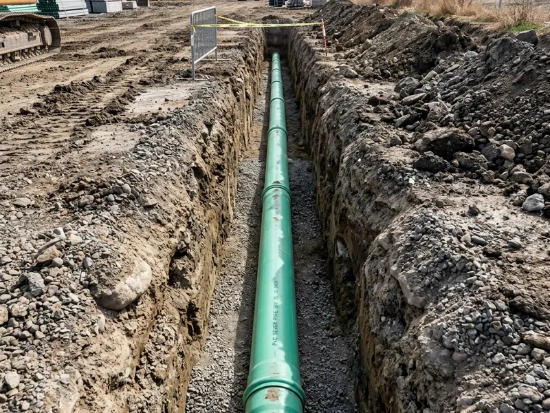 Sewer Line Repair Plumber in Alden, KS